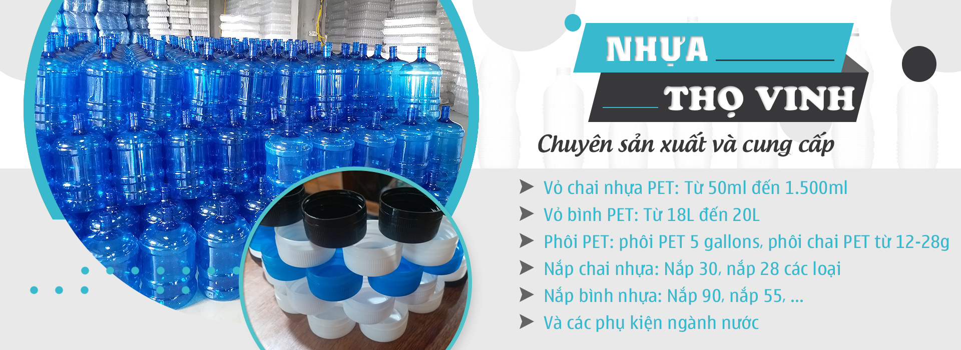 Công Ty TNHH Sản Xuất Nhựa Thọ Vinh
